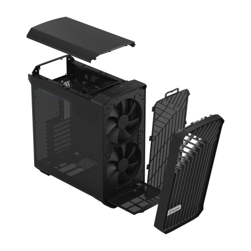 Fractal Design Torrent Compact Negro - Imagen 7