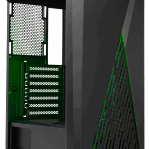 NOX Hummer Frost Midi Tower Negro