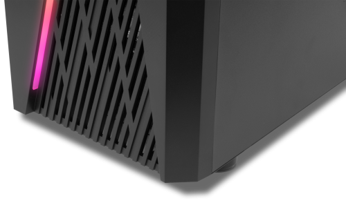 NOX Hummer Frost Midi Tower Negro - Imagen 24