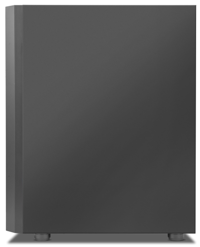 NOX Hummer Frost Midi Tower Negro - Imagen 26