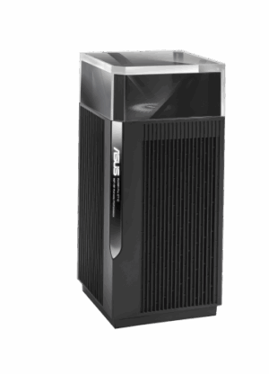 ASUS ZenWiFi Pro ET12 Tribanda (2.4 GHz / 5 GHz / 6 GHz) Wi-Fi 6E (802.11az) Negro 3 Interno