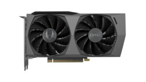 VGA ZOTAC RTX RTX 3050 AMP,NV,RTX3050,GDDR6,8GB,128BIT,HDMI+3DP,ICESTORM 2.0,2 VENTILADORES (ZT-A30500F-10M)