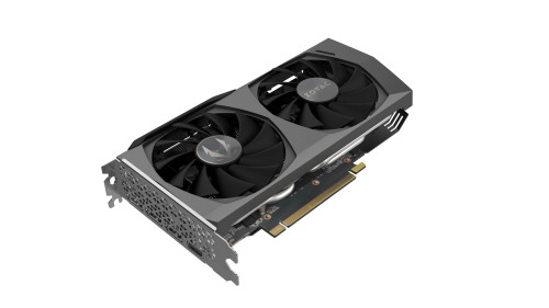 VGA ZOTAC RTX RTX 3050 AMP,NV,RTX3050,GDDR6,8GB,128BIT,HDMI+3DP,ICESTORM 2.0,2 VENTILADORES (ZT-A30500F-10M) - Imagen 5