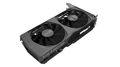 VGA ZOTAC RTX RTX 3050 AMP,NV,RTX3050,GDDR6,8GB,128BIT,HDMI+3DP,ICESTORM 2.0,2 VENTILADORES (ZT-A30500F-10M) - Imagen 6