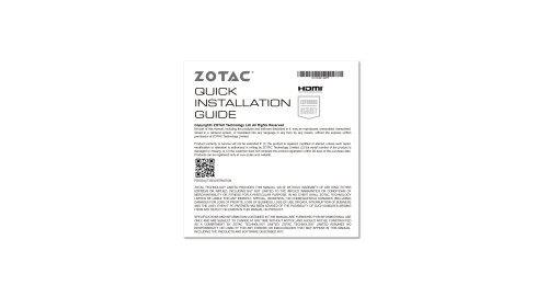 VGA ZOTAC RTX RTX 3050 AMP,NV,RTX3050,GDDR6,8GB,128BIT,HDMI+3DP,ICESTORM 2.0,2 VENTILADORES (ZT-A30500F-10M) - Imagen 7