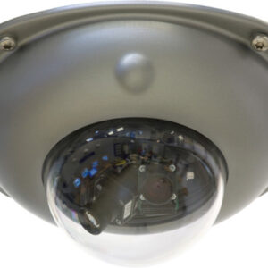 MOBOTIX VANDALISM SET FOR D1X, MATT (P/N:MX-D15-VANDAL-ESMA)