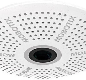 MOBOTIX C26B COMPLETE CAM 6MP, B016, DAY, AUDIO PACKAGE (P/N:MX-C26B-AU-6D016)
