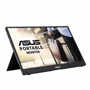 ASUS ZenScreen MB16AWP 39,6 cm (15.6") 1920 x 1080 Pixeles Full HD LED Negro