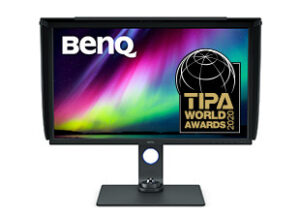 Benq SW321C 81,3 cm (32") 3840 x 2160 Pixeles 4K Ultra HD