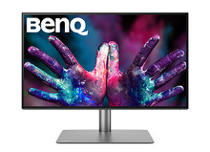 Benq PD2725U 68,6 cm (27") 3840 x 2160 Pixeles 4K Ultra HD LED Negro