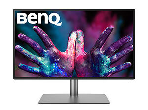Benq PD2725U 68,6 cm (27") 3840 x 2160 Pixeles 4K Ultra HD LED Negro