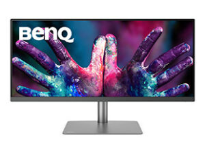 Benq PD3420Q 86,4 cm (34") 3440 x 1440 Pixeles Quad HD LED