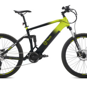 YOUIN YOU-RIDE MONTBLANC 29" MTB - MOTOR CENTRAL BAFANG- 20AH/36V SAMSUNG - CAMBIO 9V - FRENOS HIDR. - DOBLE SUSPENSION - TALLA L
