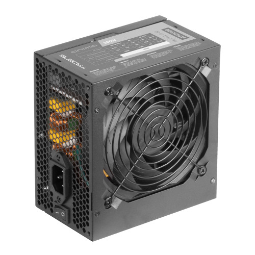 Tacens Anima APIII500 Fuente Alimentación PC ATX 500W 85% Bronze 12V Ventilador 12cm - Imagen 3