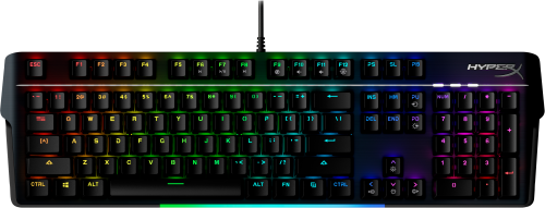 HP 4P5E1AA teclado IrDA QWERTY Inglés Negro