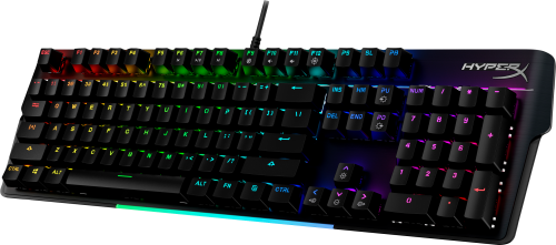 HP 4P5E1AA teclado IrDA QWERTY Inglés Negro - Imagen 3