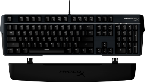 HP 4P5E1AA teclado IrDA QWERTY Inglés Negro - Imagen 6