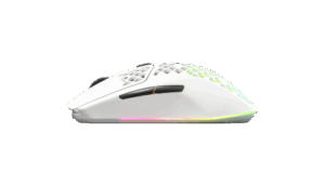 RATON STEELSERIES AEROX 3 WIRELESS BLANCO (62608) LANZAMIENTO EN 2022!!!!