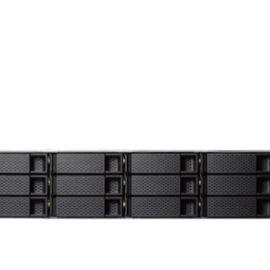 QNAP TS-H1886XU-RP-R2 NAS Bastidor (3U) Ethernet Negro, Gris D-1622