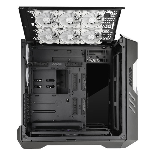 CAJA COOLER MASTER HAF700 EVO E-ATX PWM ARGB CRISTAL TEMPLADO (H700E-IGNN-S00) - Imagen 4