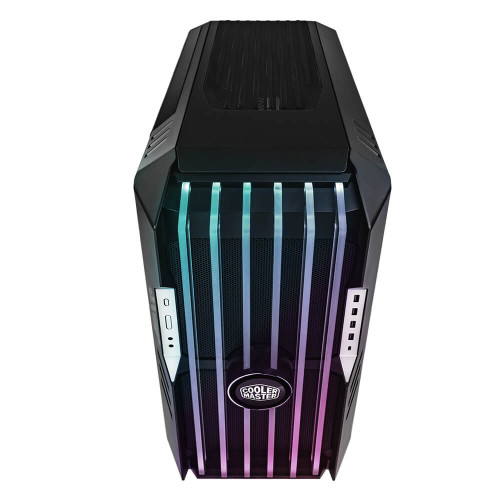 CAJA COOLER MASTER HAF700 EVO E-ATX PWM ARGB CRISTAL TEMPLADO (H700E-IGNN-S00) - Imagen 6