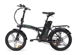 YOUIN YOURIDE TOKIO URBANA - 36V 10Ah - LCD DISPLAY - BATERIA EXTRAIBLE