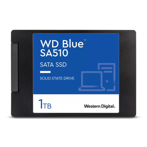Western Digital Blue SA510 2.5" 1000 GB Serial ATA III - Imagen 2