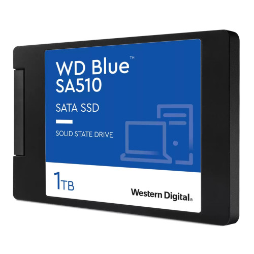 Western Digital Blue SA510 2.5" 1000 GB Serial ATA III - Imagen 3