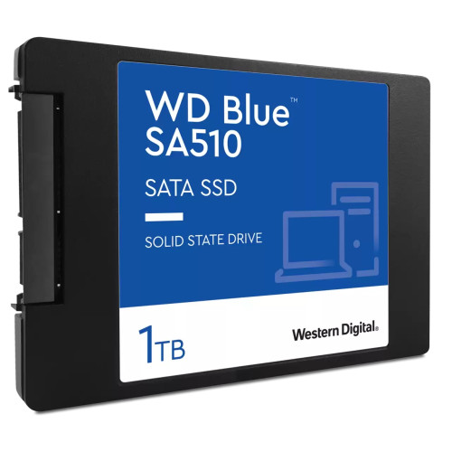 Western Digital Blue SA510 2.5" 1000 GB Serial ATA III - Imagen 4
