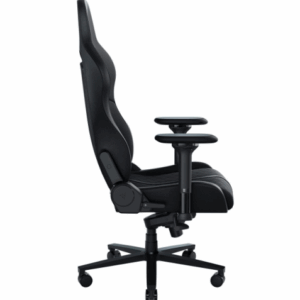 Razer ENKI Silla para videojuegos de PC Asiento acolchado Negro