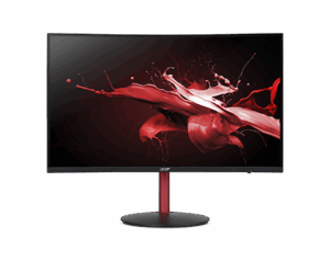 Acer NITRO XZ2 UM.JX2EE.S01 pantalla para PC 80 cm (31.5") 2560 x 1440 Pixeles Wide Quad HD LED Negro