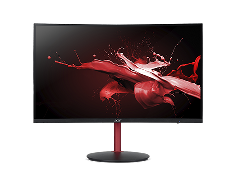 Acer NITRO XZ2 UM.JX2EE.S01 pantalla para PC 80 cm (31.5") 2560 x 1440 Pixeles Wide Quad HD LED Negro
