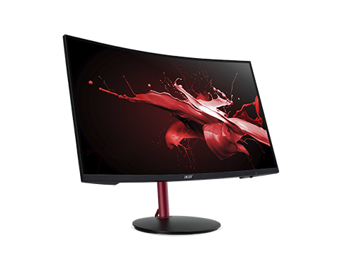 Acer NITRO XZ2 UM.JX2EE.S01 pantalla para PC 80 cm (31.5") 2560 x 1440 Pixeles Wide Quad HD LED Negro - Imagen 3