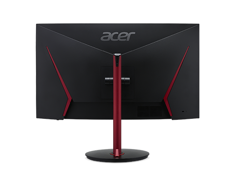 Acer NITRO XZ2 UM.JX2EE.S01 pantalla para PC 80 cm (31.5") 2560 x 1440 Pixeles Wide Quad HD LED Negro - Imagen 4