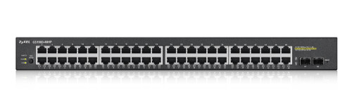 ZYXEL GS1900-48 V2, 48-PORT GBE L2 SMART SWITCH, RACKMOUNT - Imagen 3