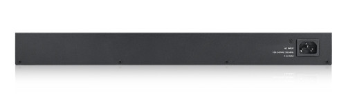 ZYXEL GS1900-48 V2, 48-PORT GBE L2 SMART SWITCH, RACKMOUNT - Imagen 4