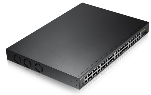 ZYXEL GS1900-48 V2, 48-PORT GBE L2 SMART SWITCH, RACKMOUNT - Imagen 5