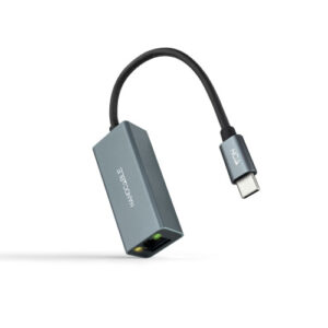 Nanocable Conversor USB-C a Ethernet Gigabit 10/100/1000
