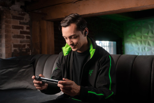 Razer Kishi V2 Negro USB Gamepad Analógico/Digital Android - Imagen 3