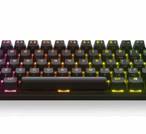 Steelseries Apex Pro Mini Wireless teclado USB + RF Wireless + Bluetooth QWERTY Inglés de EE. UU. Negro