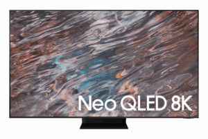 Samsung QP85A-8K Pantalla plana para señalización digital 2