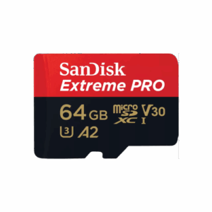 SanDisk Extreme PRO 64 GB MicroSDXC UHS-I Clase 10