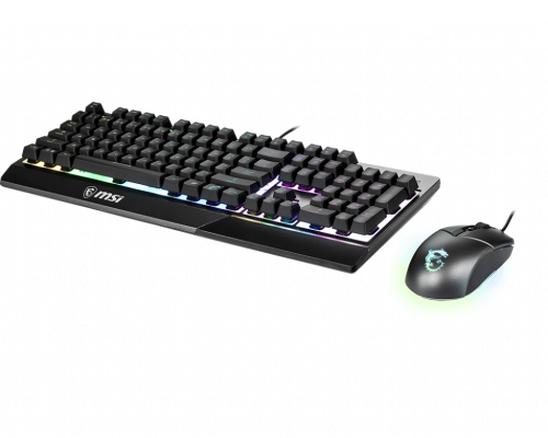 TECLADO + RATON MSI VIGOR GK30 COMBO ES - Imagen 3