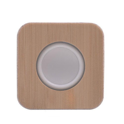 Mars Gaming MS-ECO Altavoz Bluetooth 5.1 Ecológico Material Orgánico Wheat Straw y Bambú Tamaño Compacto - Imagen 3