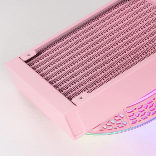 Mars Gaming ML-ONE120 Rosa Refrigeración Líquida CPU TDP - Imagen 7