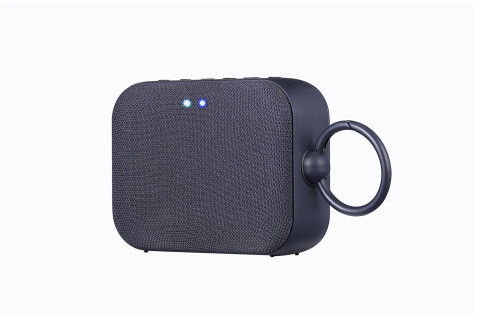LG XBOOM Go PN1 Altavoz monofónico portátil Negro 3 W - Imagen 4