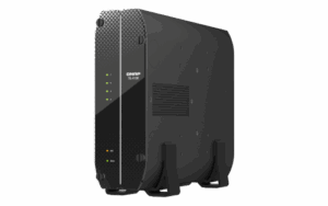 QNAP TS-410E NAS Torre Ethernet Negro J6412