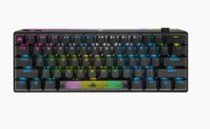 TECLADO CORSAIR K70 RGB PRO MINI WIRELESS MX RED ESPAÑOL CH-9189010-ES