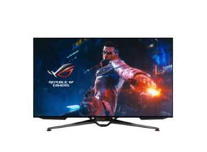 ASUS PG48UQ 120,7 cm (47.5") 3840 x 2160 Pixeles 4K Ultra HD OLED Negro