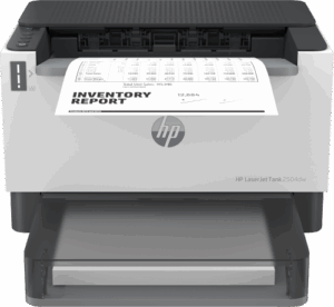 HP Impresora LaserJet Tank 2504dw, Blanco y negro, Impresora